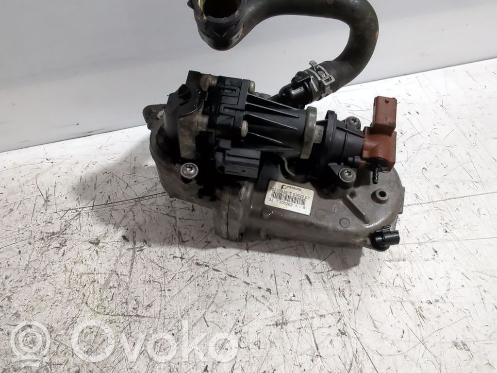 Opel Corsa D EGR-venttiili 