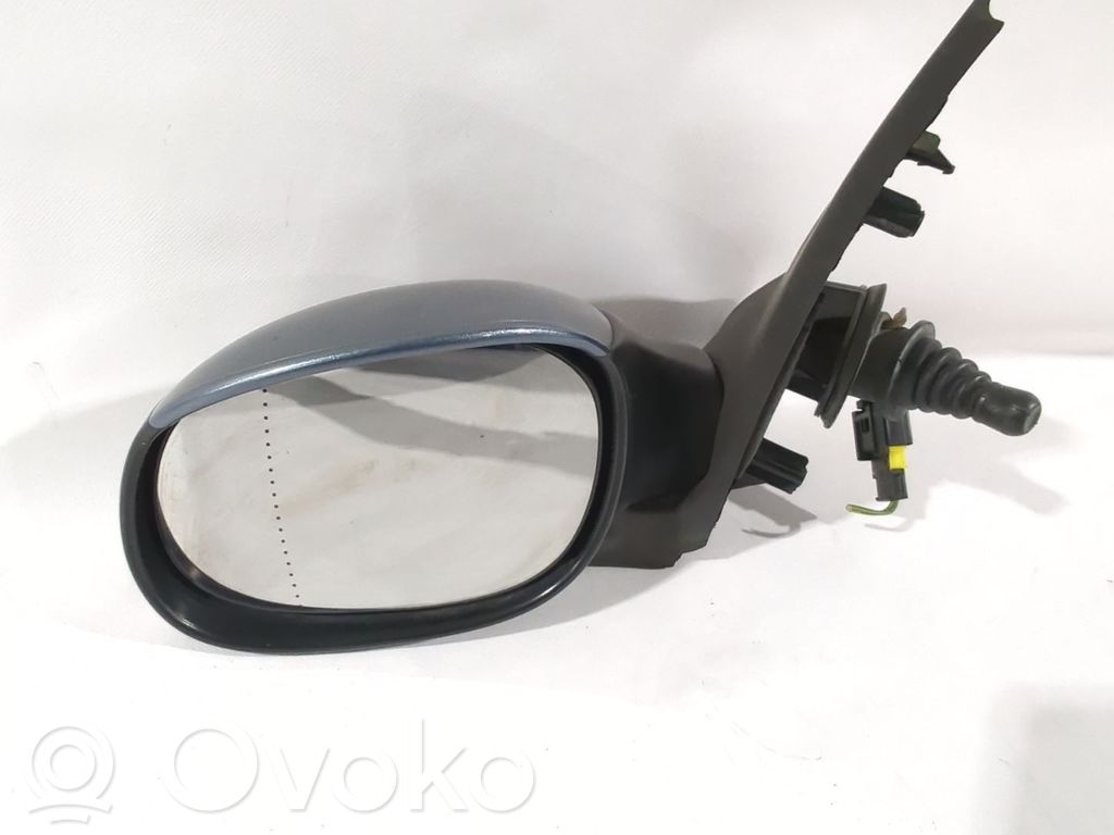 Peugeot 206 Specchietto retrovisore elettrico portiera anteriore