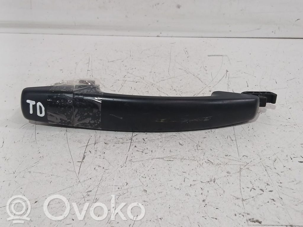 Opel Corsa E Mâner exterior ușă spate 