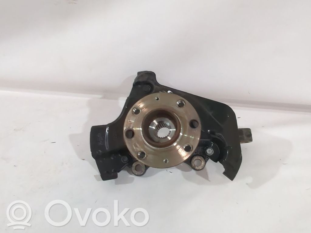 Opel Corsa E Fusée d'essieu de moyeu de la roue avant