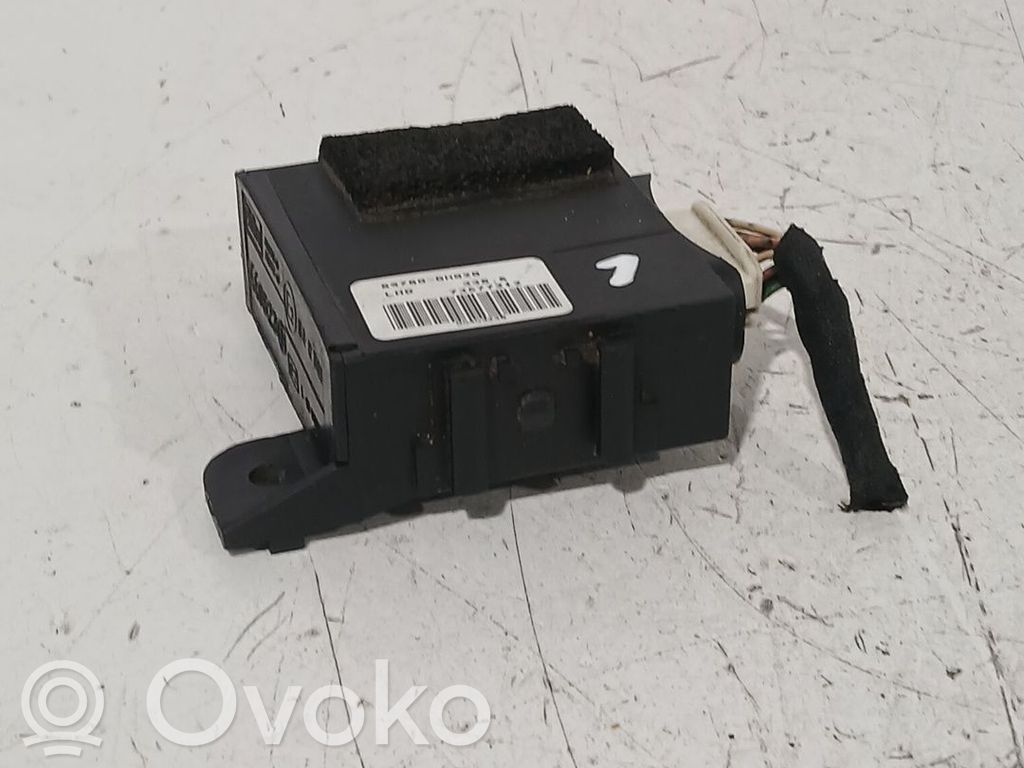 Peugeot 107 Sonstige Steuergeräte / Module
