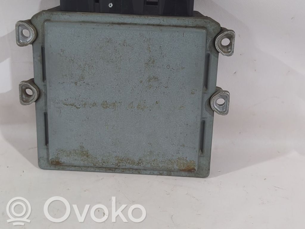 Peugeot 107 Sterownik / Moduł ECU 