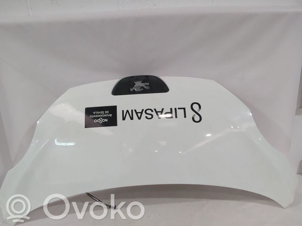 Peugeot 107 Dangtis variklio (kapotas) 