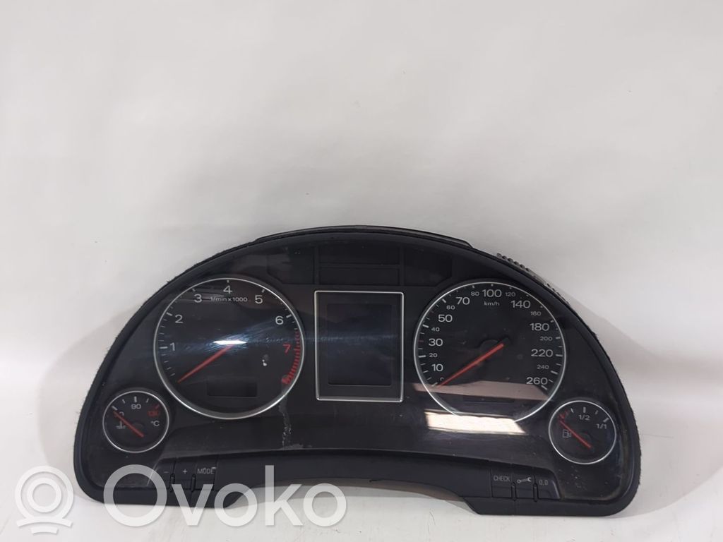 Audi A4 Allroad Nopeusmittari (mittaristo) 