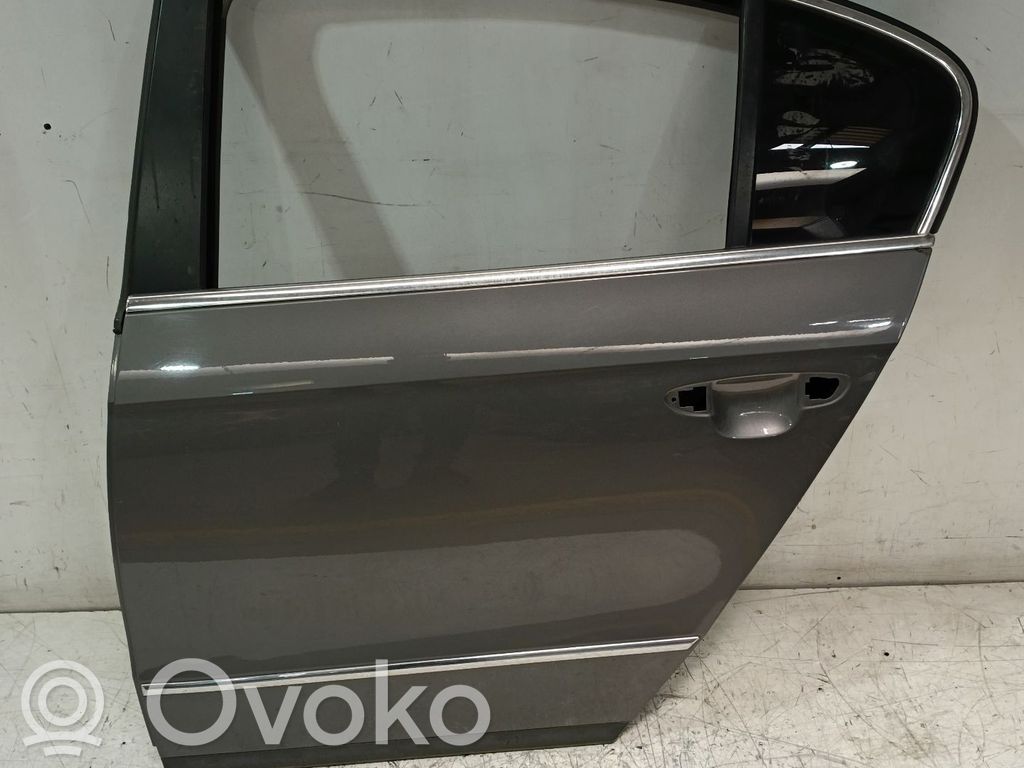 Volkswagen Passat Alltrack Portiera posteriore
