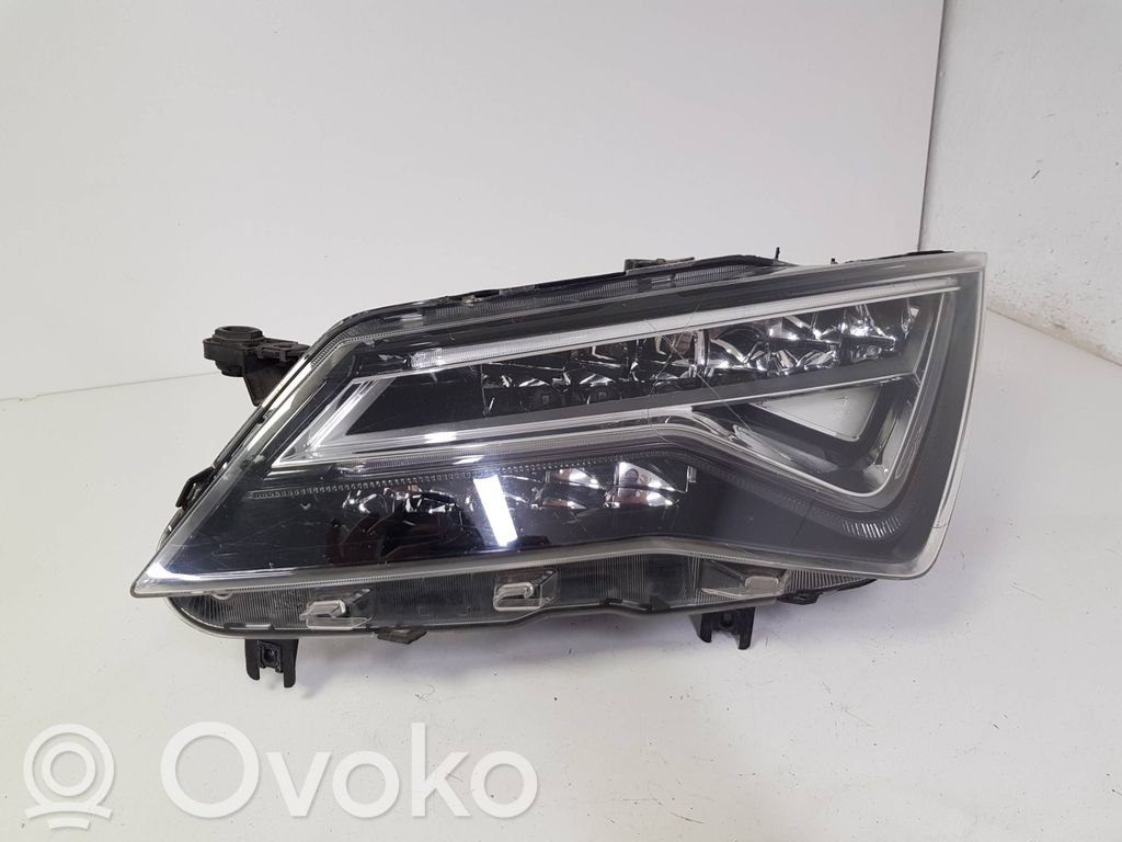 Seat Ateca Headlight/headlamp 