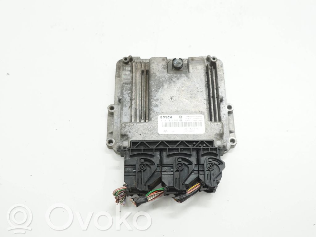 Renault Captur Engine control unit/module 