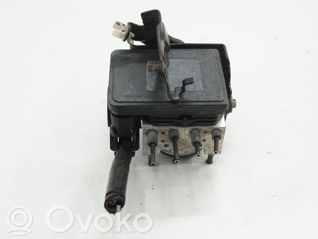 Mazda CX-5 ABS bloks 