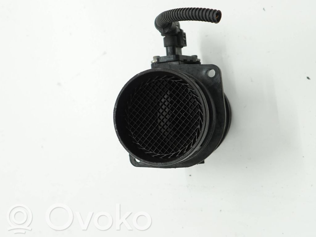 Audi Q7 4L Przepływomierz masowy powietrza MAF 