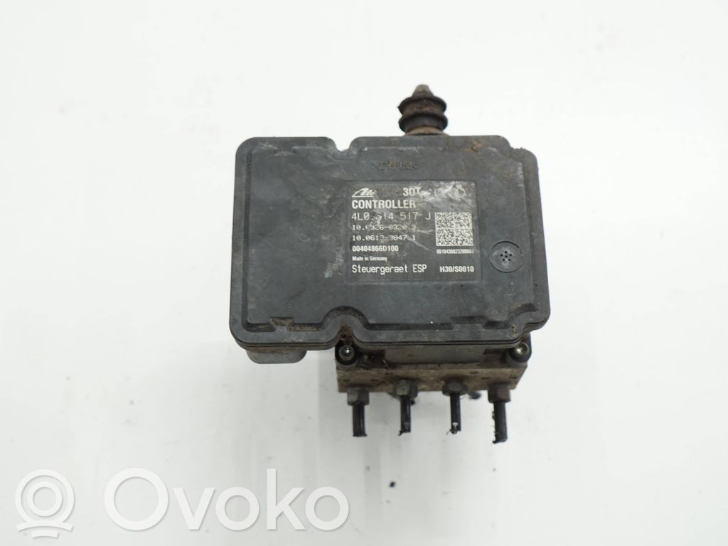 Audi Q7 4L Bomba de ABS 