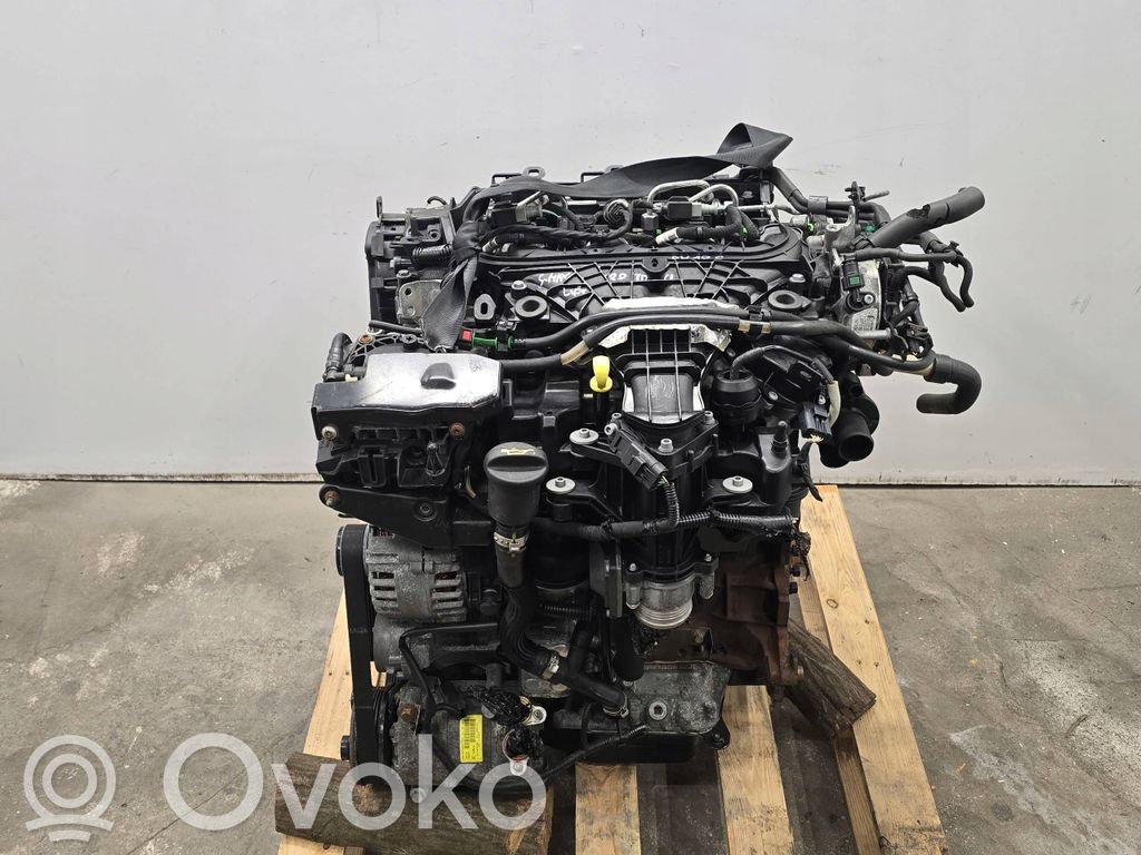 Variklis   290526UKWA,UKWA,DW10C