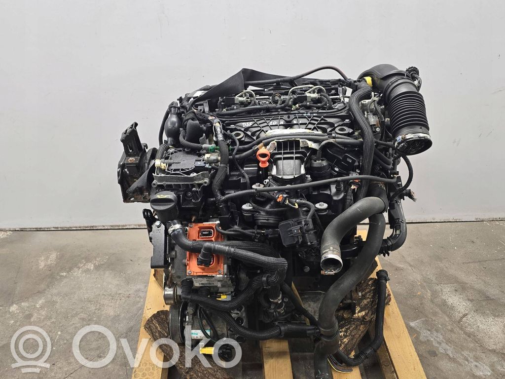 Citroen DS5 Motor 