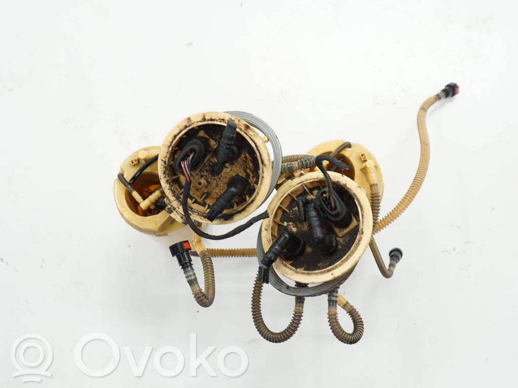 Audi Q7 4L Bomba interna de combustible 