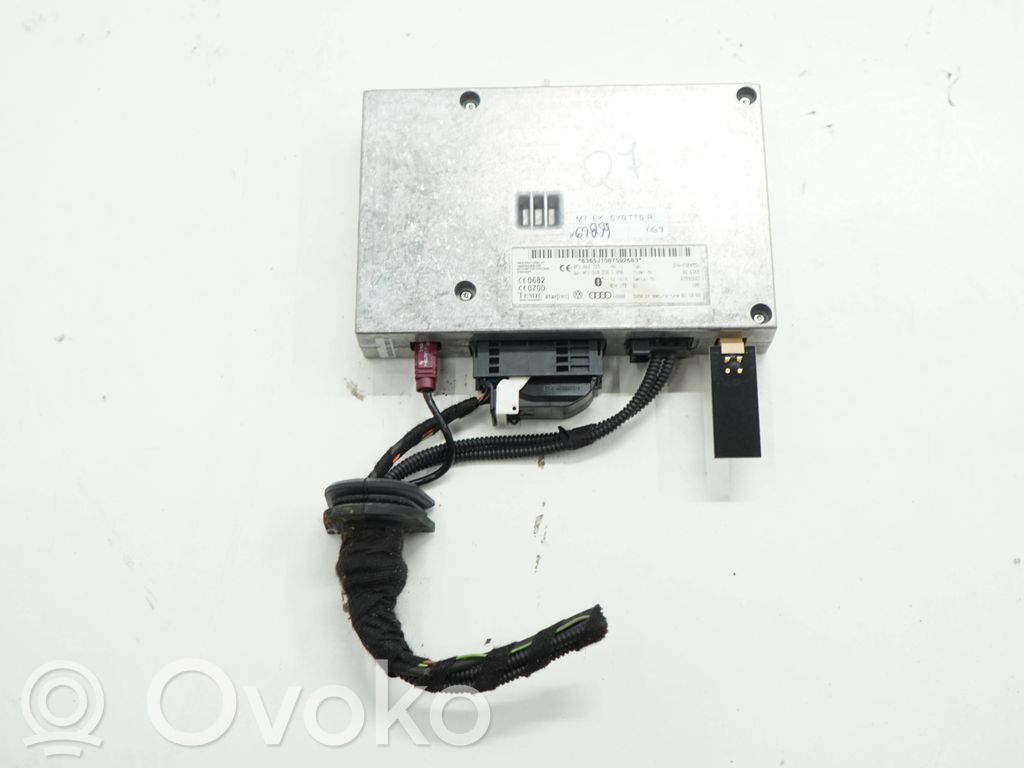 Audi Q7 4L Centralina/modulo bluetooth 