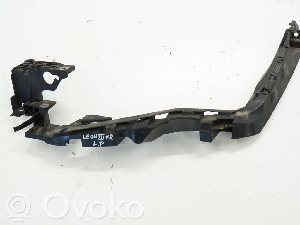 Seat Leon (5F) Support phare frontale 