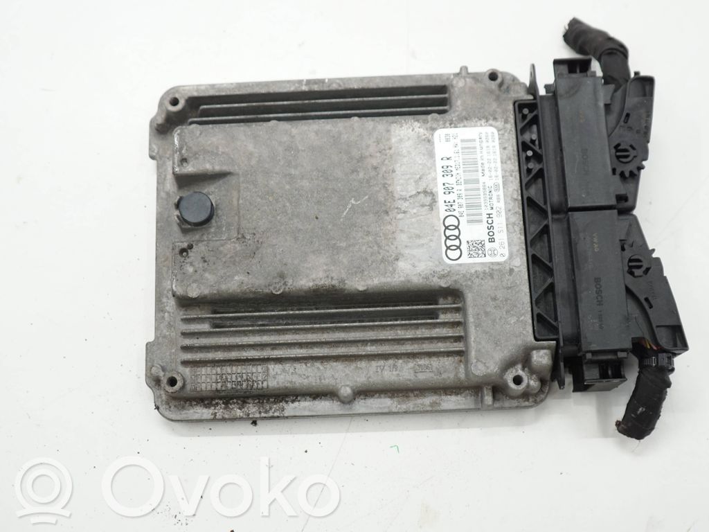 Audi A4 S4 B9 8W Engine control unit/module 