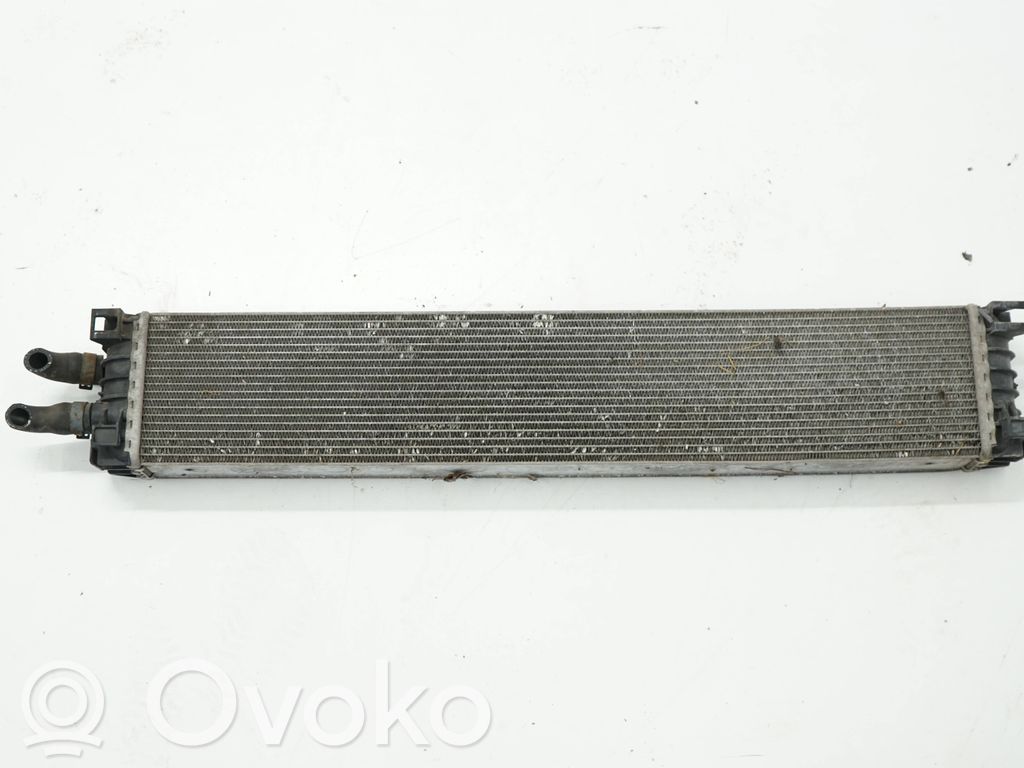 Audi A4 S4 B9 8W Interkūlerio radiatorius 