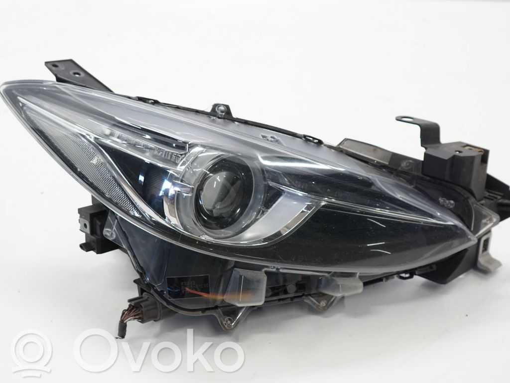 Mazda 3 III Scheinwerfer 