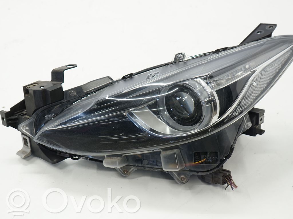 Mazda 3 III Phare frontale 