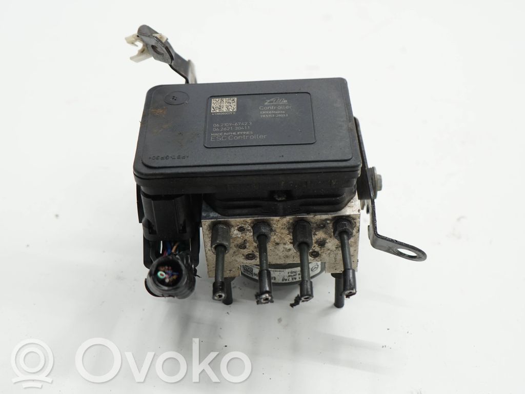 Mazda 3 III ABS-pumppu 