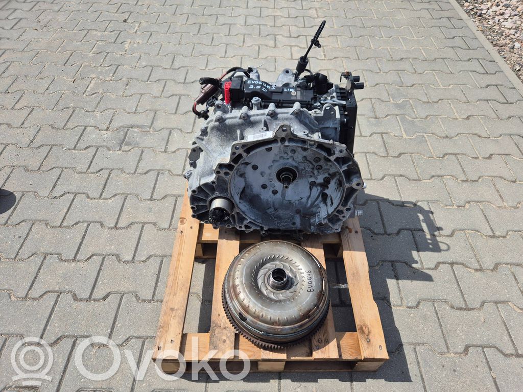 Land Rover Range Rover Evoque L538 Caja de cambios automática 