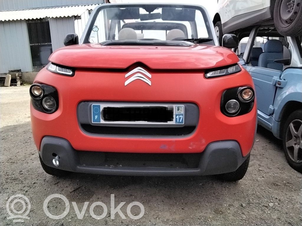 Citroen e-Mehari Передний бампер 