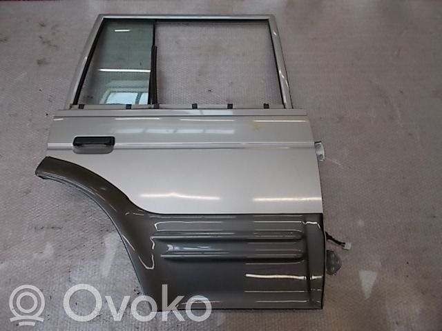 Hyundai Galloper Puerta trasera 