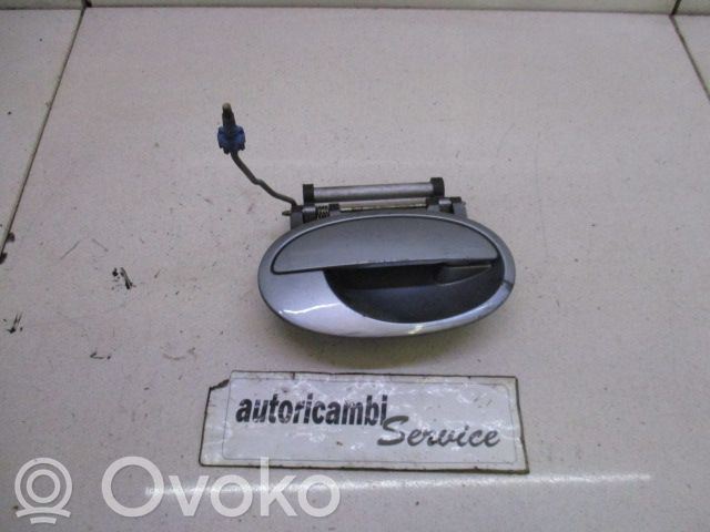 Opel Corsa C Manecilla externa puerta trasera 