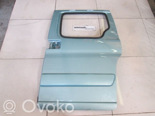 Citroen Berlingo Puerta trasera 