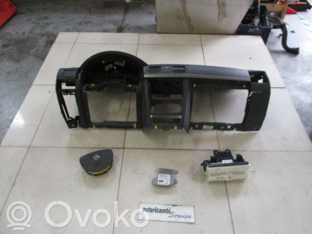 Opel Meriva A Set airbag 