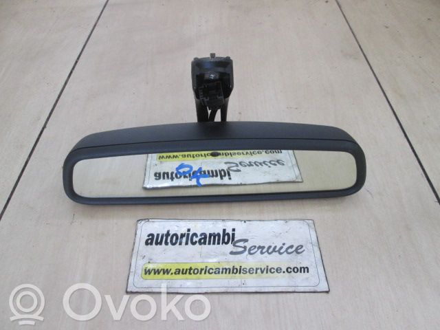 Rear view mirror (interior)   51457034118