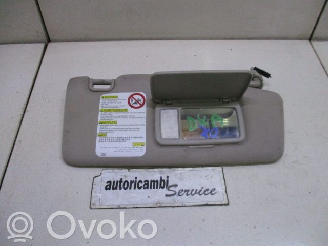 Subaru Legacy Sun visor 