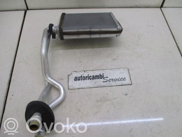 Citroen C3 Pečiuko radiatorius 