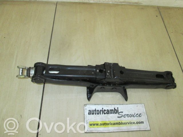 Ford Focus Domkrats 