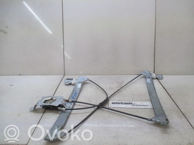 Regulador de ventanilla eléctrico de puerta delantera   A4547200046