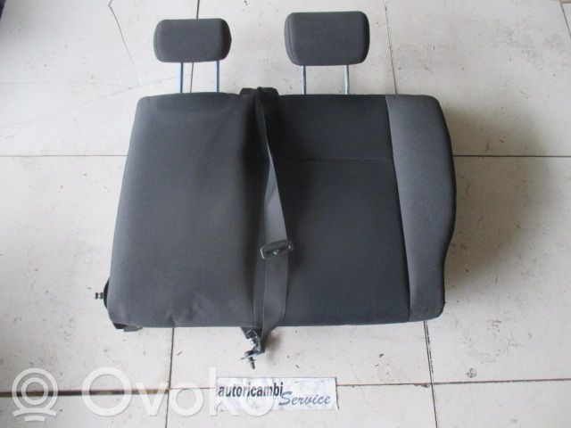 Rear seat