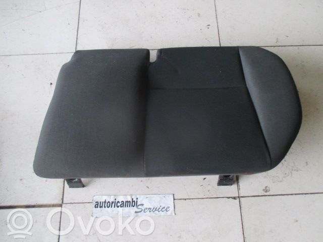 Rear seat
