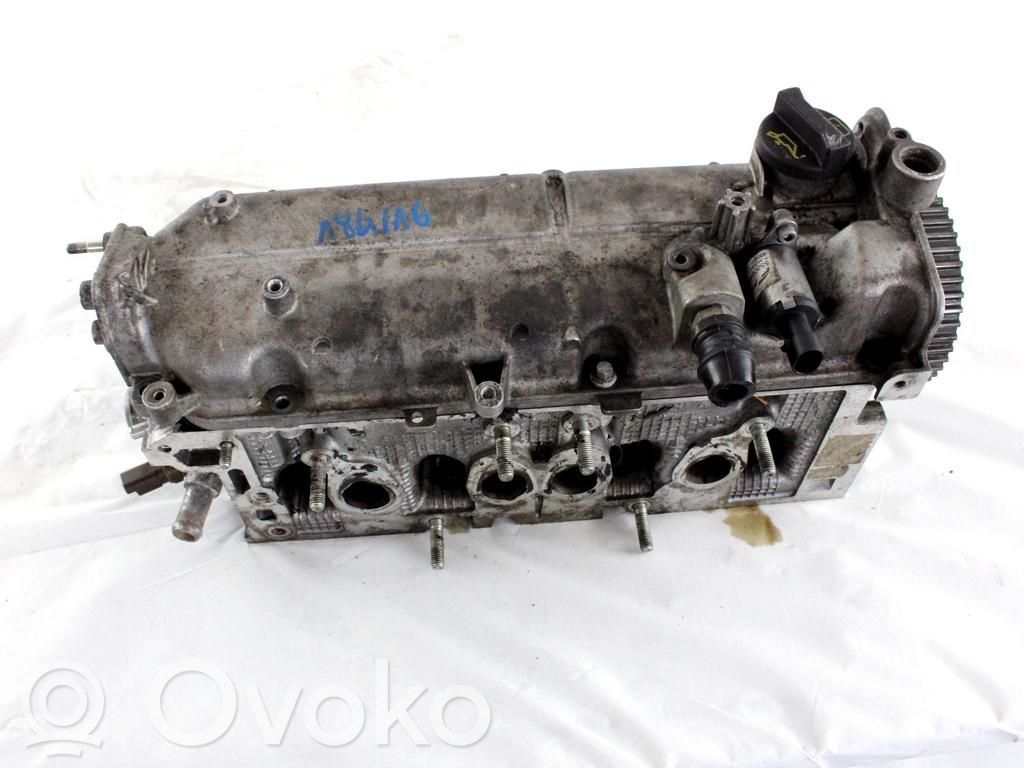 Lancia Musa Engine head 