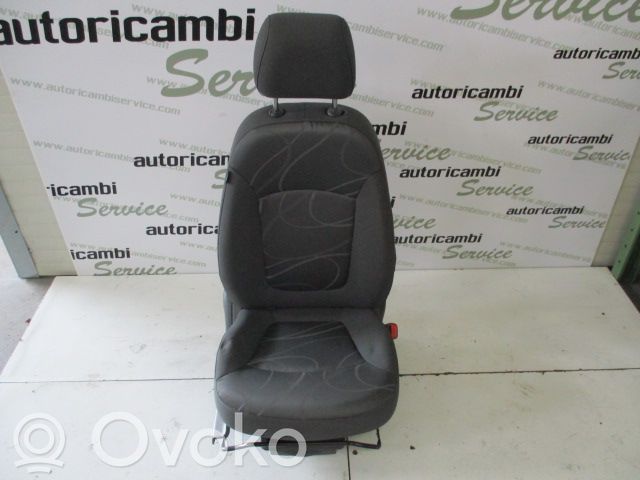 Chevrolet Spark Etumatkustajan istuin 