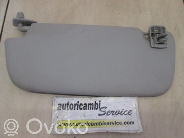 Sun visor   A4548100710