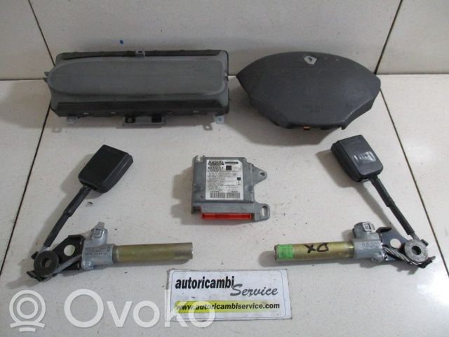 Renault Scenic I Juego de airbags 