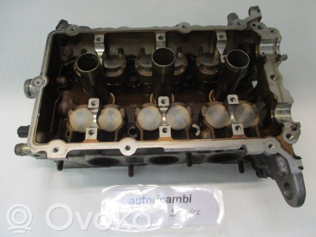 Smart ForFour I Głowica silnika 