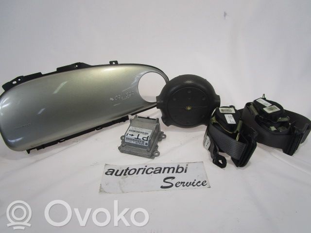 Chrysler PT Cruiser Airbag-Set 