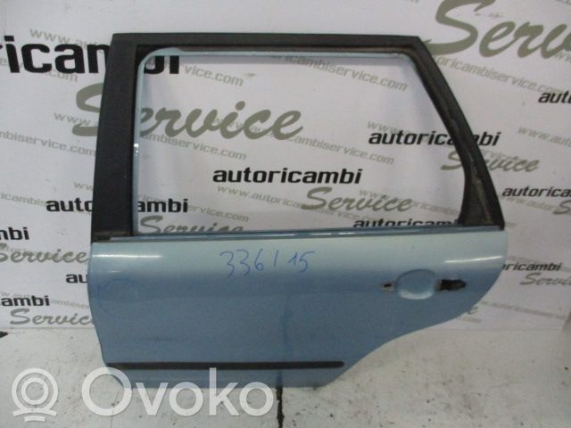 Fiat Marea Puerta trasera 
