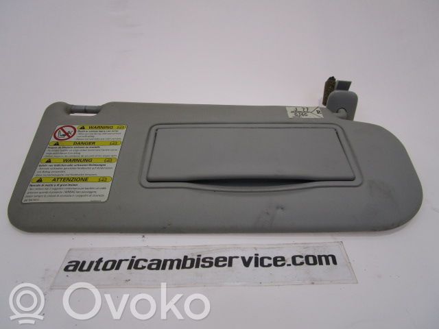 Mazda 6 Sun visor 