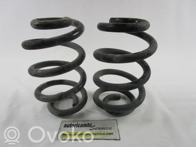 Renault Master II Front shock absorber with coil spring 