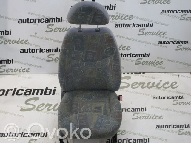 Daewoo Matiz Etumatkustajan istuin 