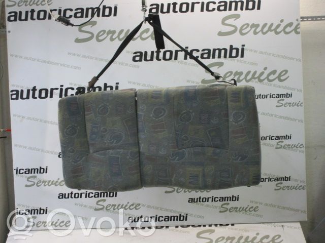 Daewoo Matiz Takaistuin 