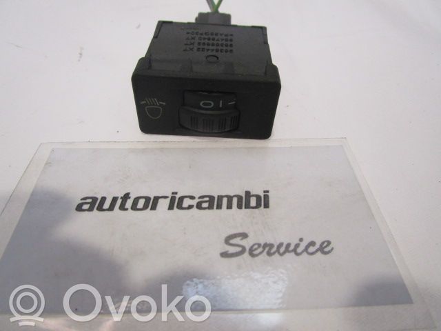 Headlight level height control switch   96384422XT