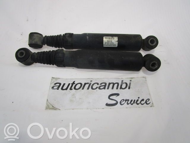 Galinis amortizatorius   5206VQ